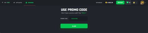 Best CSGORoll Referral Code List .